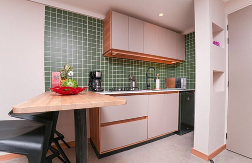 La Florida Apartamento | 2BR - 2AC stylish apt near Provenza & Lleras Park