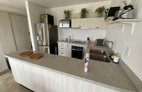 Arcos de San Miguel Apartamento | 2BR/2B BEAUTIFUL CLOSE 5MIN TO CENTRO, POOL