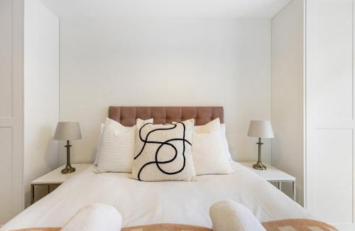 Larkhall Apartamento | 2BR 2BA Balcony Clapham North