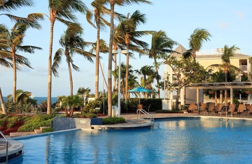 Key West Villa | 2BR/2BA Beachfront Resort Villa @ Windward Pointe along Atlantic Ocean