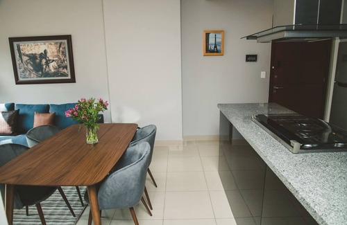 Miguel Hidalgo Casa | 2BR 2BA beautiful apartment in Polanco w/ gym, pool