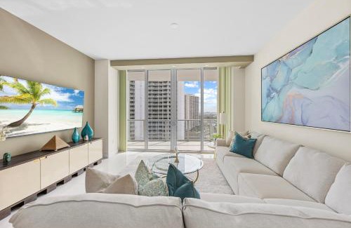 Singer Island Apartamento | 2BR 2BA condo with ocean views in Luxury Resort Amrit