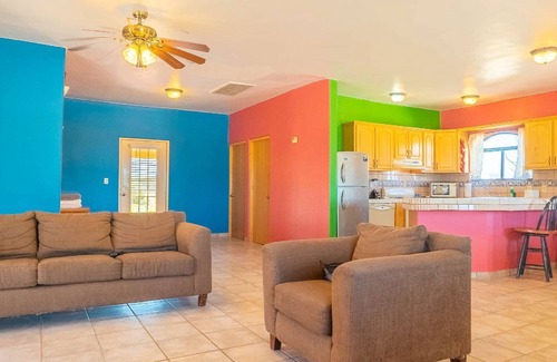 Rancho El Dorado Casa | 2BR /2BA Family Vacation Home with WiFi