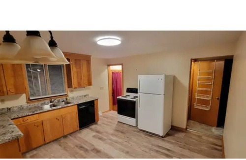 Canton Apartamento | 2br 2bath apt with a game room & full bar near HOF!!