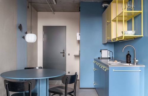 Aarhus North Apartamento | 2BR 2bath boutique apartment by Daniel&Jacob's