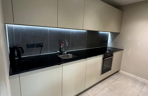 Castlefield Apartamento | 2br-2ensuite-balcony-cityview-parking-central