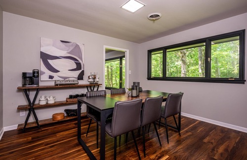 Helmsburg Casa | 2BR, 3.5 BA Retreat