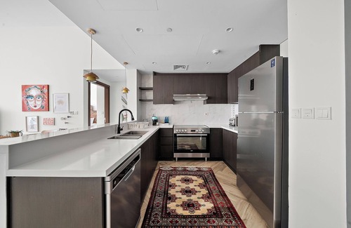Bur Dubai Apartamento | 2BR 3502 Residence 1 Al Wasl