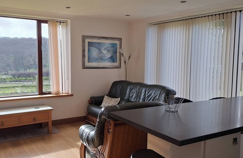 Baglan Cabaña | 2BR-4Guests-Parking-Bbq-Garden-Patio