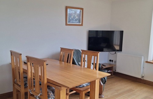 Baglan Cabaña | 2BR-4Guests-Parking-Bbq-Garden-Patio