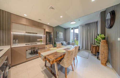 Sharjah Apartamento | 2BR Aljada heaven by BlueCloud Holidays
