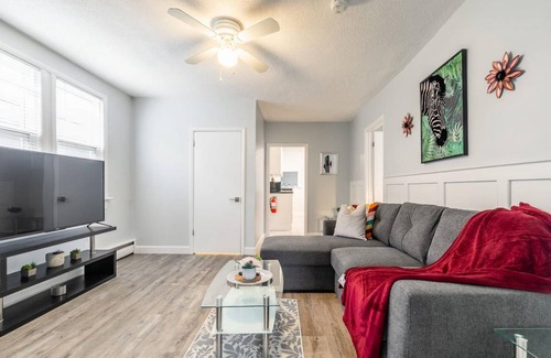 Kirkendall North Apartamento | 64 m² Apartamento ∙ 2 habitaciones ∙ 4 personas