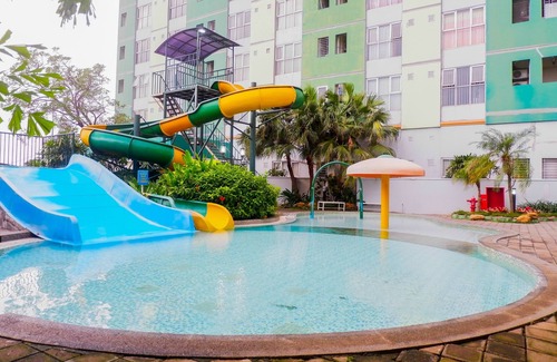 Surabaya Apartamento | 2BR Apartment at Dian Regency
