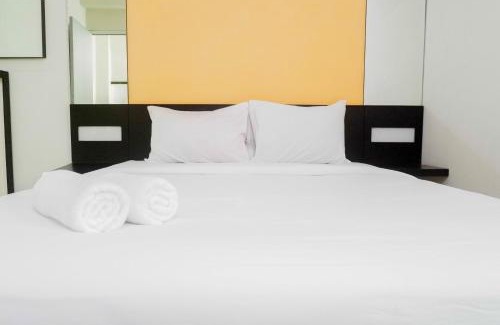 Surabaya Apartamento | 2BR Apartment at Dian Regency By Travelio
