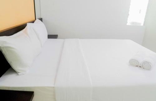 Surabaya Apartamento | 2BR Apartment at Dian Regency By Travelio