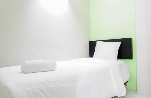 Surabaya Apartamento | 2BR Apartment at Dian Regency By Travelio
