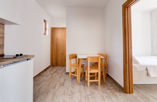 Przno Apartamento | Apartamento con vista al mar 2BR con cocina y balcón