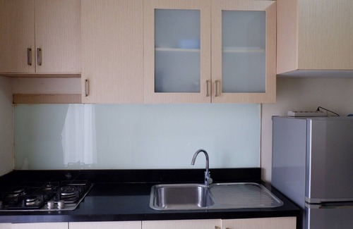 Old Jakarta Apartamento | 2BR Apartment with City View at Mediterania Marina Residences