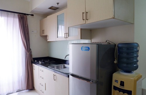 Old Jakarta Apartamento | 2BR Apartment with City View at Mediterania Marina Residences