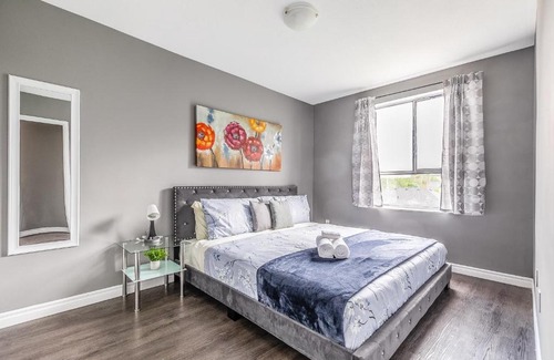 Rosedale Apartamento | 2BR Apartment with Netflix - Near DT Hamilton