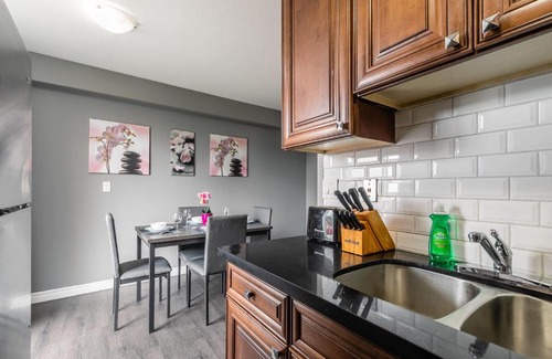 Rosedale Apartamento | 2BR Apartment with Netflix - Near DT Hamilton