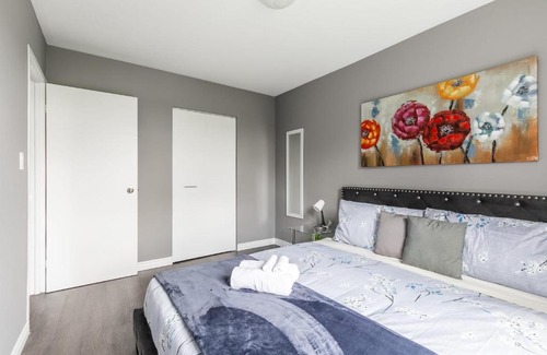 Rosedale Apartamento | 2BR Apartment with Netflix - Near DT Hamilton