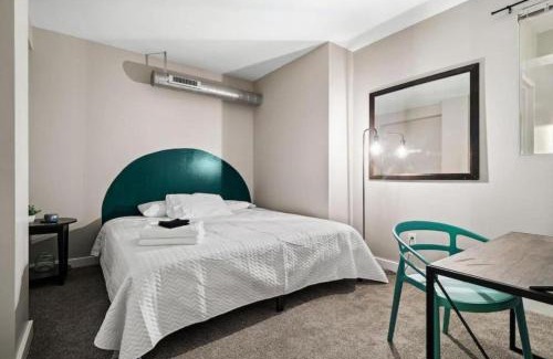 Downtown Cleveland Apartamento | 2BR Apartments in the Heart of Downtown CLE