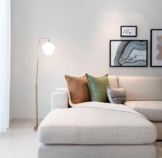 Jumeira 3 Apartamento | 2BR API 1000 Community View Jumeirah