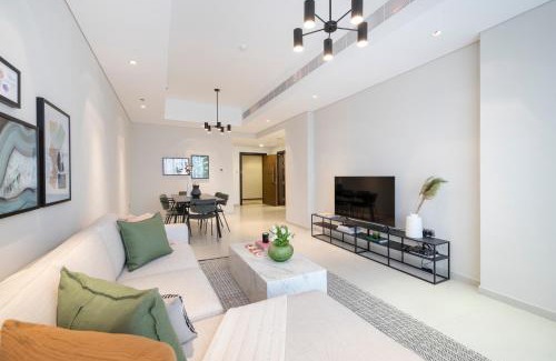 Jumeira 3 Apartamento | 2BR API 1000 Community View Jumeirah