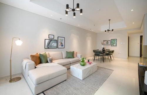 Jumeira 3 Apartamento | 2BR API 1000 Community View Jumeirah