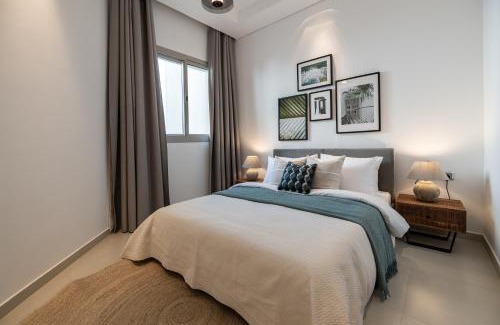 Jumeira 3 Apartamento | 2BR API 1000 Community View Jumeirah