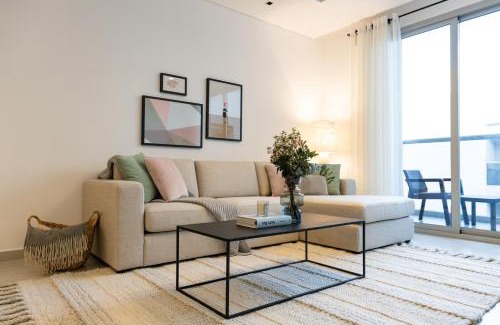 Jumeira 3 Apartamento | 2BR API 1000 Community View Jumeirah