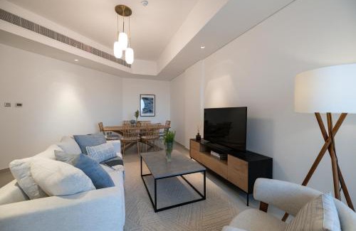Jumeira 3 Apartamento | 2BR API 1000 Community View Jumeirah
