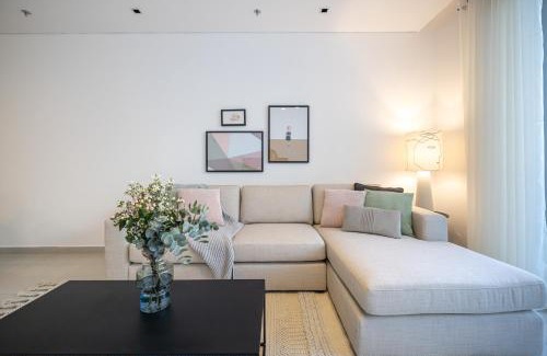 Jumeira 3 Apartamento | 2BR API 1000 Community View Jumeirah