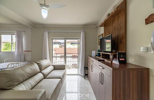 Centro Apartamento | Depto 2D a 260m playa do Canto Itapema RTL0302
