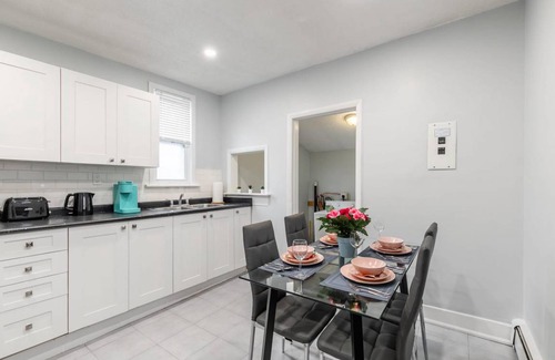 Kirkendall North Apartamento | 64 m² Apartamento ∙ 2 habitaciones ∙ 4 personas
