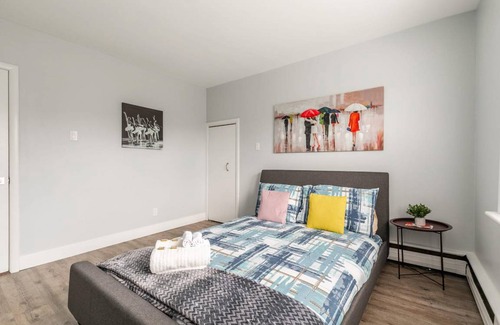 Kirkendall North Apartamento | 64 m² Apartamento ∙ 2 habitaciones ∙ 4 personas