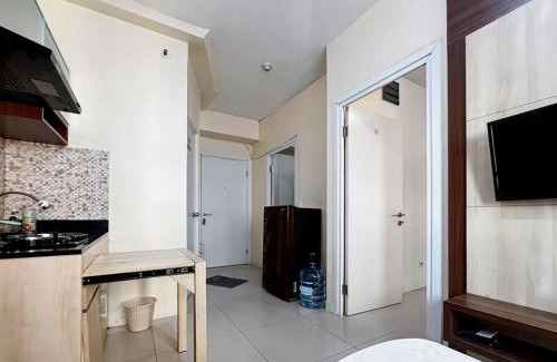 Rawasari Apartamento | 2BR Apt Green Pramuka with Pool & Wi-Fi by 2ndHome