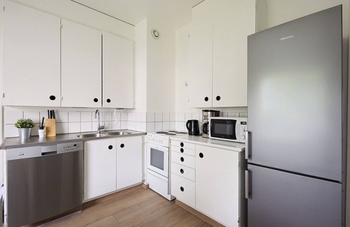Turku Apartamento | 2BR Apt in Quiet Neighborhood