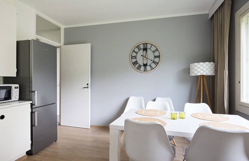 Turku Apartamento | 2BR Apt in Quiet Neighborhood