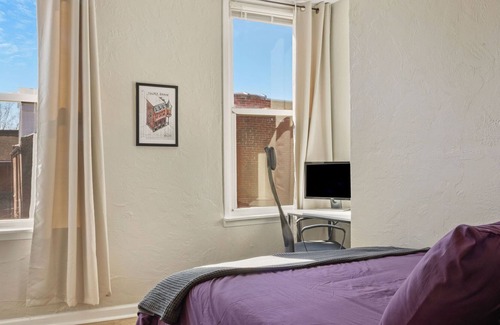 Benton Park Apartamento | 2BR Apt in Soulard/Benton Park Near Attractions