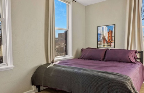 Benton Park Apartamento | 2BR Apt in Soulard/Benton Park Near Attractions