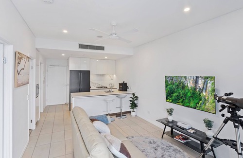 South Brisbane Apartamento | 2BR Apt in South Brisbane with Spectacular View