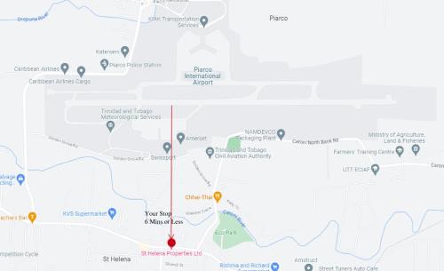 St. Helena Apartamento | 2br Apt in St Helena - 6mins from the airport Perfect for short and long stays
