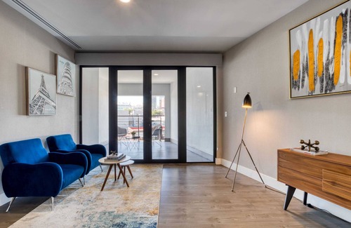 Zona Río Apartamento | 2BR Apt w/a PVT Balcony & A/C: Gym+Lounge+Cinema