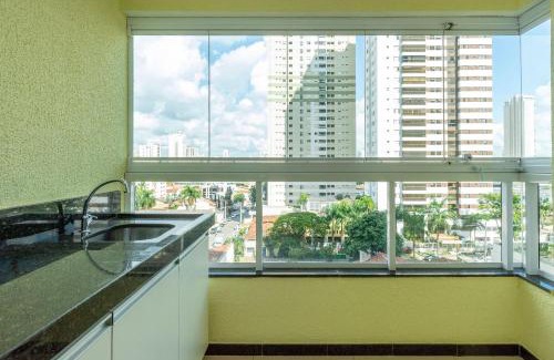 Setor Bueno Apartamento | Depto 2H c/balcón, Setor Bueno - PPB0603