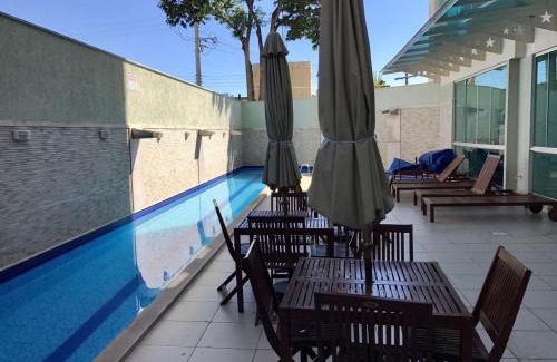 Setor Bueno Apartamento | Depto 2H c/balcón, Setor Bueno - PPB0603