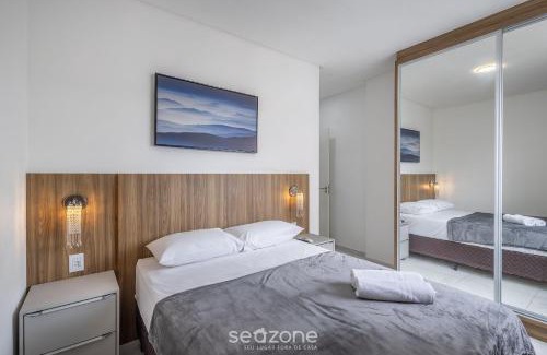 Morretes Apartamento | Dpto 2H c/parrilla, 800m de la playa – CBA0902
