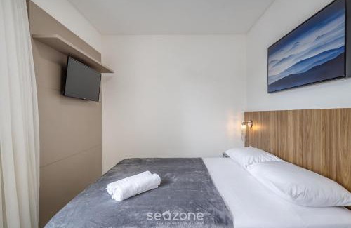 Morretes Apartamento | Dpto 2H c/parrilla, 800m de la playa – CBA0902