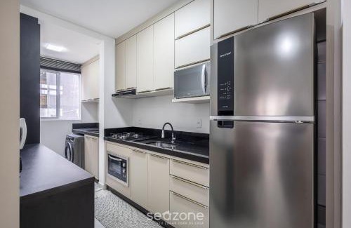 Morretes Apartamento | Dpto 2H c/parrilla, 800m de la playa – CBA0902
